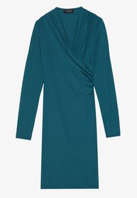 Unselected, teal