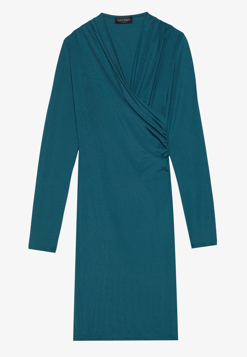 Anna Field Etui-jurk petrol Anna Field Etui-jurk petrol