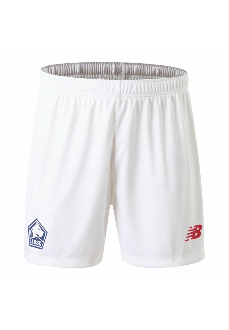 New Balance Shorts gemêleerd zwart