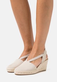 Tamaris Espadrilles - nude