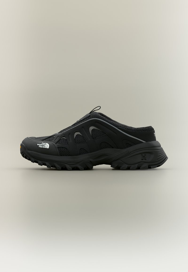 The North Face HEDGEHOG 06 MULE UNISEX - Sneakers basse - black/white/nero - Zalando.it