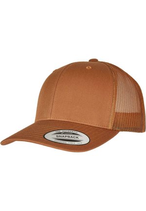 CLASSIC - Caps - caramel