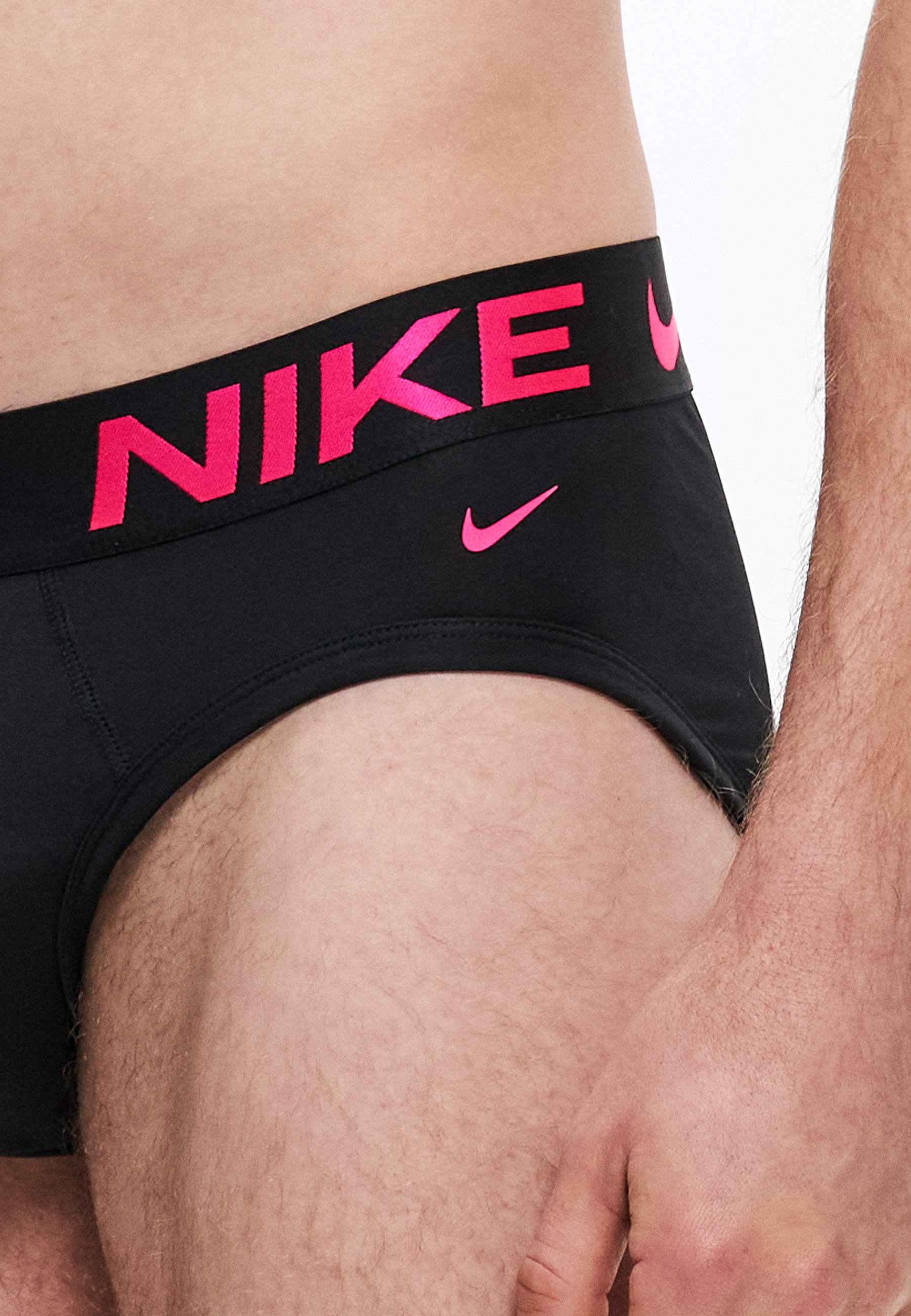 nike micro hip brief