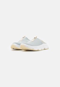 Salomon REELAX SLIDE - Tursandaler - pearl blue/white/bleached sand