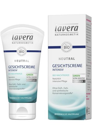 LAVERA MEDIZINISCHE GESICHTSPFLEGE NEUTRAL GESICHTSCREME - Gesichtscreme