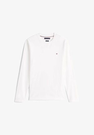 Tommy Hilfiger, - Bluzka z długim rękawem