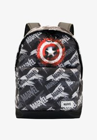 Non sélectionné, Captain America grey