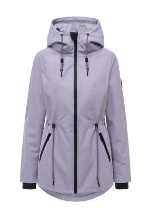 BLUMENTANZ - Parka - powder lilac