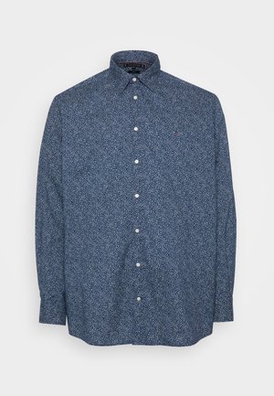 FLORAL  - Shirt - night sky/ivory petal