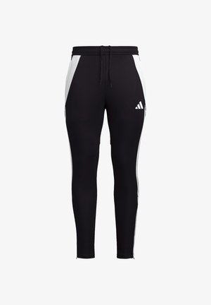 TIRO TRAINING PANT REGULAR - Pantalon de survêtement - blackwhite