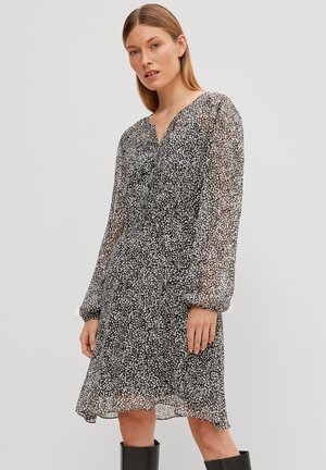 Vestito casual - schwarz