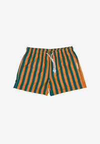 Non selezionato, green orange graphic print