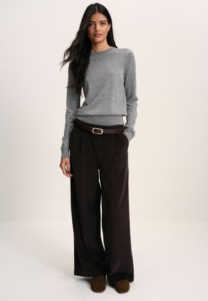 THE SET, Jumper - grey