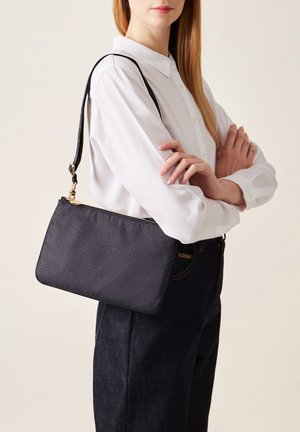 Borbonese TRACOLLA LINE - Borsa a tracolla - nero