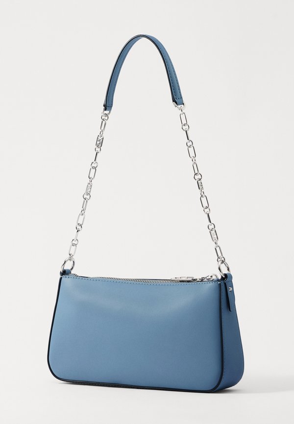 EMPIRE CHAIN POUCHETTE - Handbag - chambray3