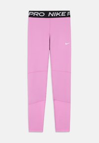 Unselected, magenta/black/white