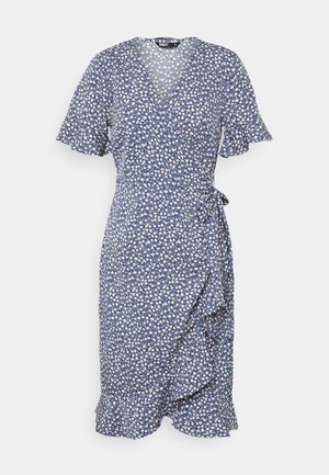 Vestido informal - blue
