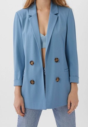 Stradivarius, Blazer - blue
