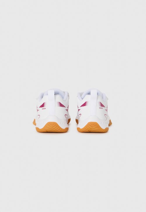 PUMA VARION II UNISEX - Handball shoes - white/berry — photo 3