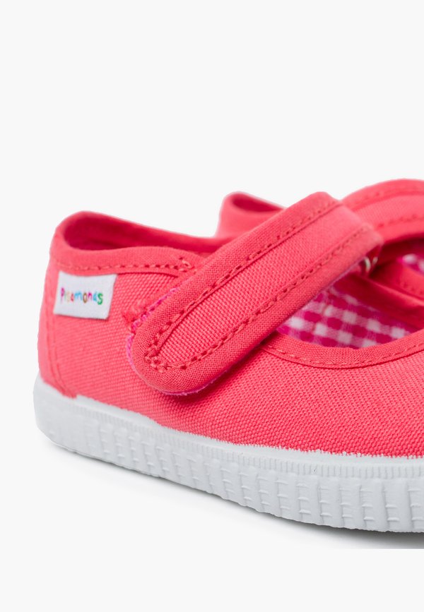 MERCEDITAS TIRA ADHERENTE TIPO – Lauflernschuh – coral