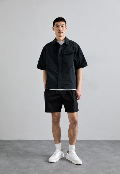 NN.07 WARREN - Badeshorts - black