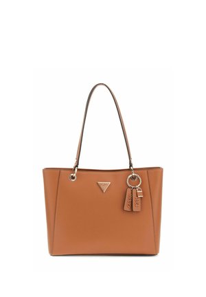 Guess, NOELLE II TOTE - Cabas - light cognac