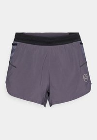 AUSTER SHORT  - Pantaloni scurți sport - onyx/chalk