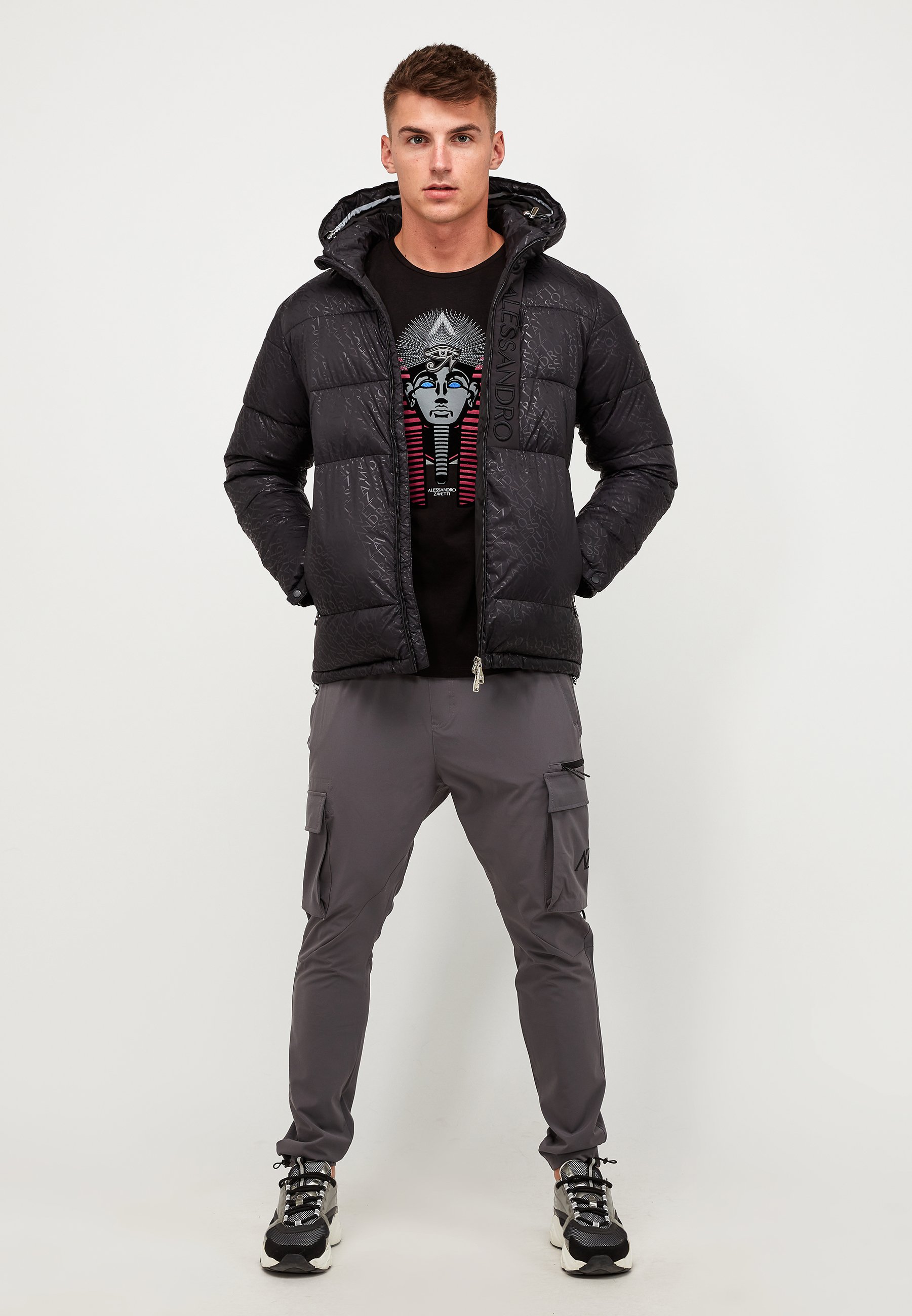 Alessandro Zavetti VITORNO 2.0 PUFFER 
