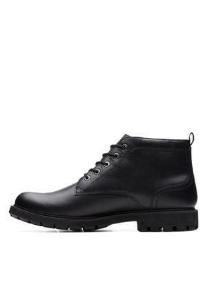 BATCOMBEMIXGTX  G - Lace-up ankle boots - black leather