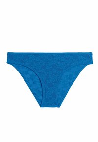 Neselectat, blue floral