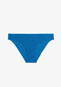 Unselected, blue floral