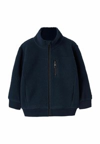 Unselected, navy blazer