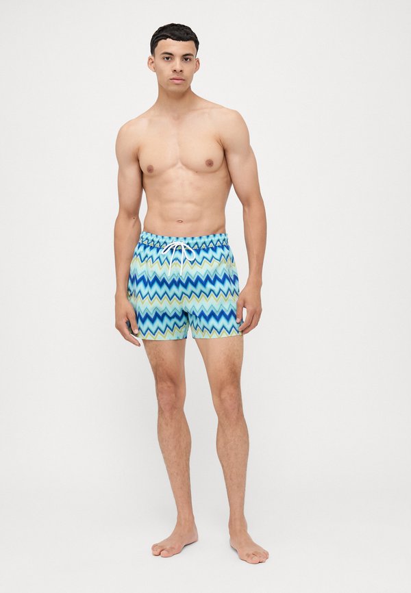 MEDIUM LENGTH SWIMSHORT - Swimming shorts4