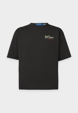 Polo Ralph Lauren, T-shirt basic - black boot