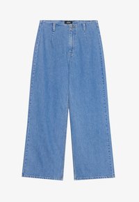 Odabrano, blue denim