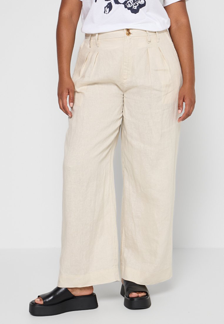 Part Two Broek crème