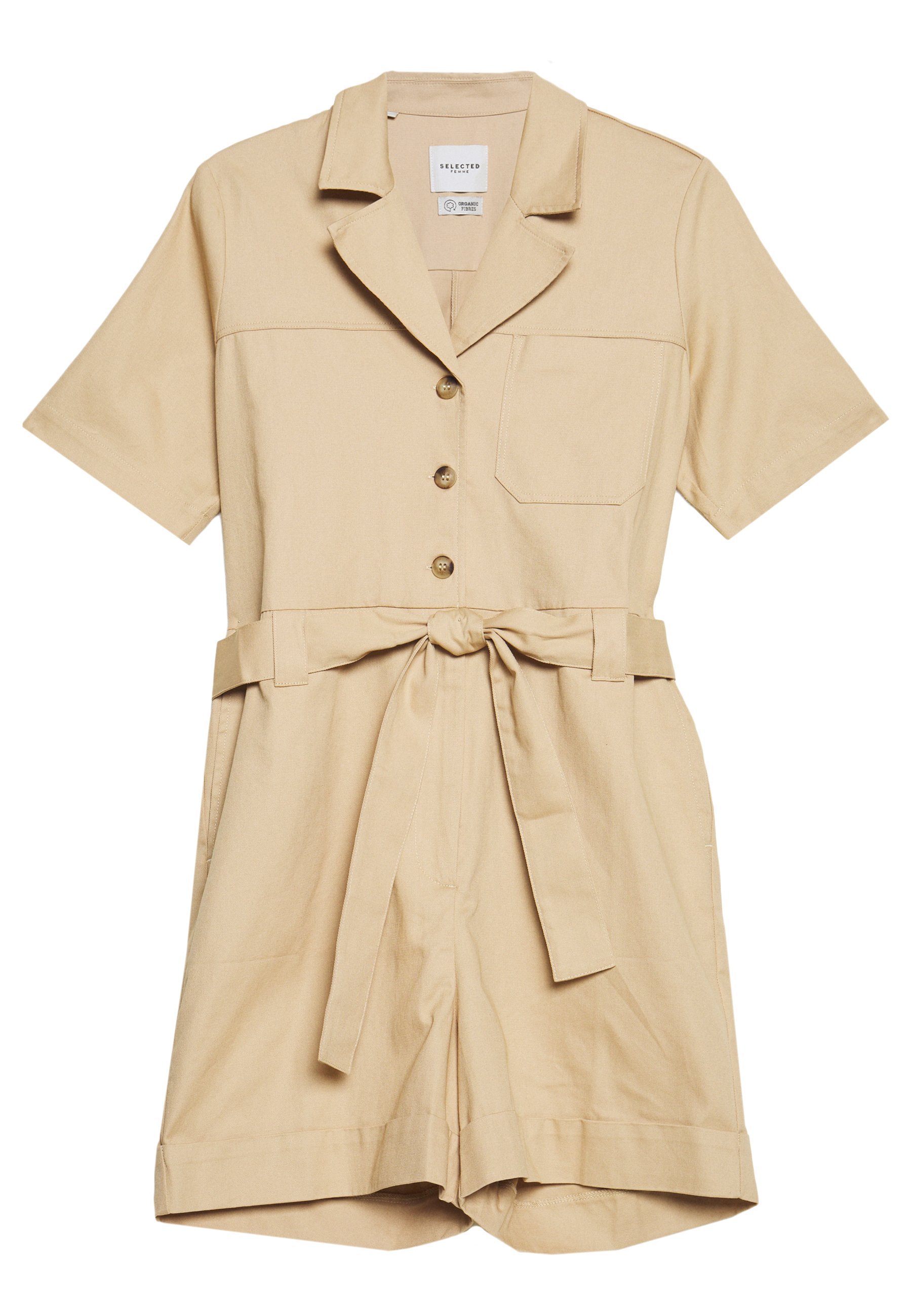 selected femme playsuit
