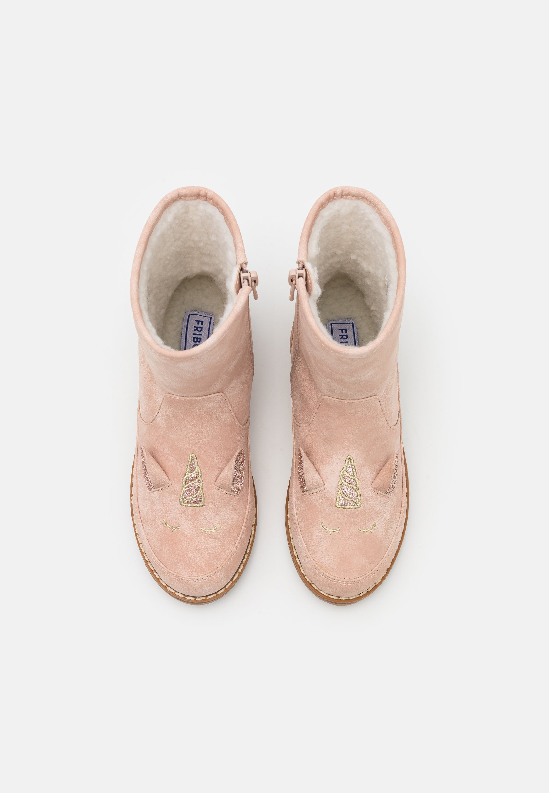 Friboo Laarzen - light pink/roze - Zalando.nl