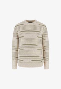 Niet geselecteerd, mehrfarbig beige