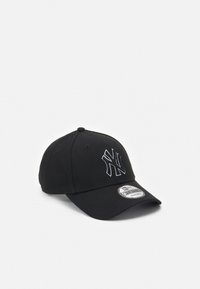 New Era - POP OUTLINE 9FORTY UNISEX - Cap - black Thumbnail-Bild 1