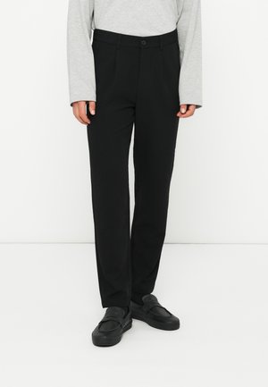 ONSLINTUS TAPER FIT PANT - Kalhoty - black