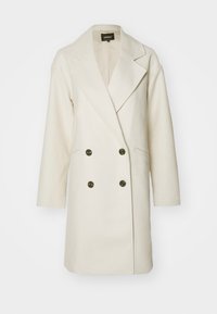 ONLBLAKE OVERSIZE COAT - Klassikaline mantel - moonbeam melange