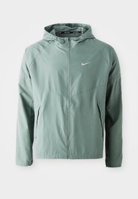 Non sélectionné, clay green/silver-coloured