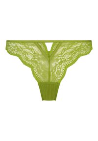 Hunkemöller ISABELLE CHEEKINI - String - green
