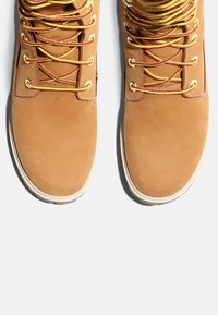 Timberland PREMIUM - Bottes à lacets - wheat