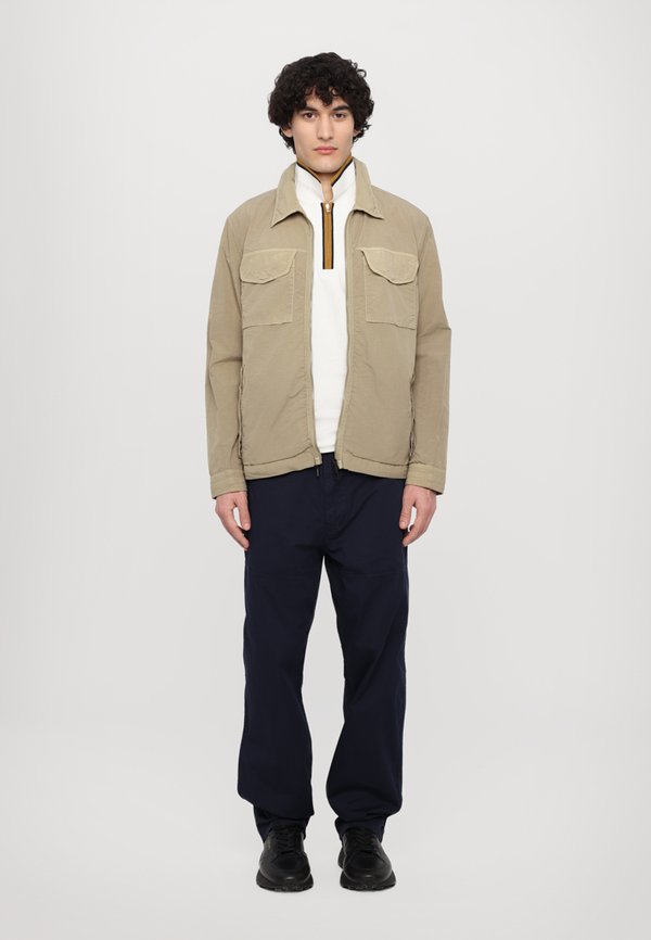 Light jacket - medium beige3