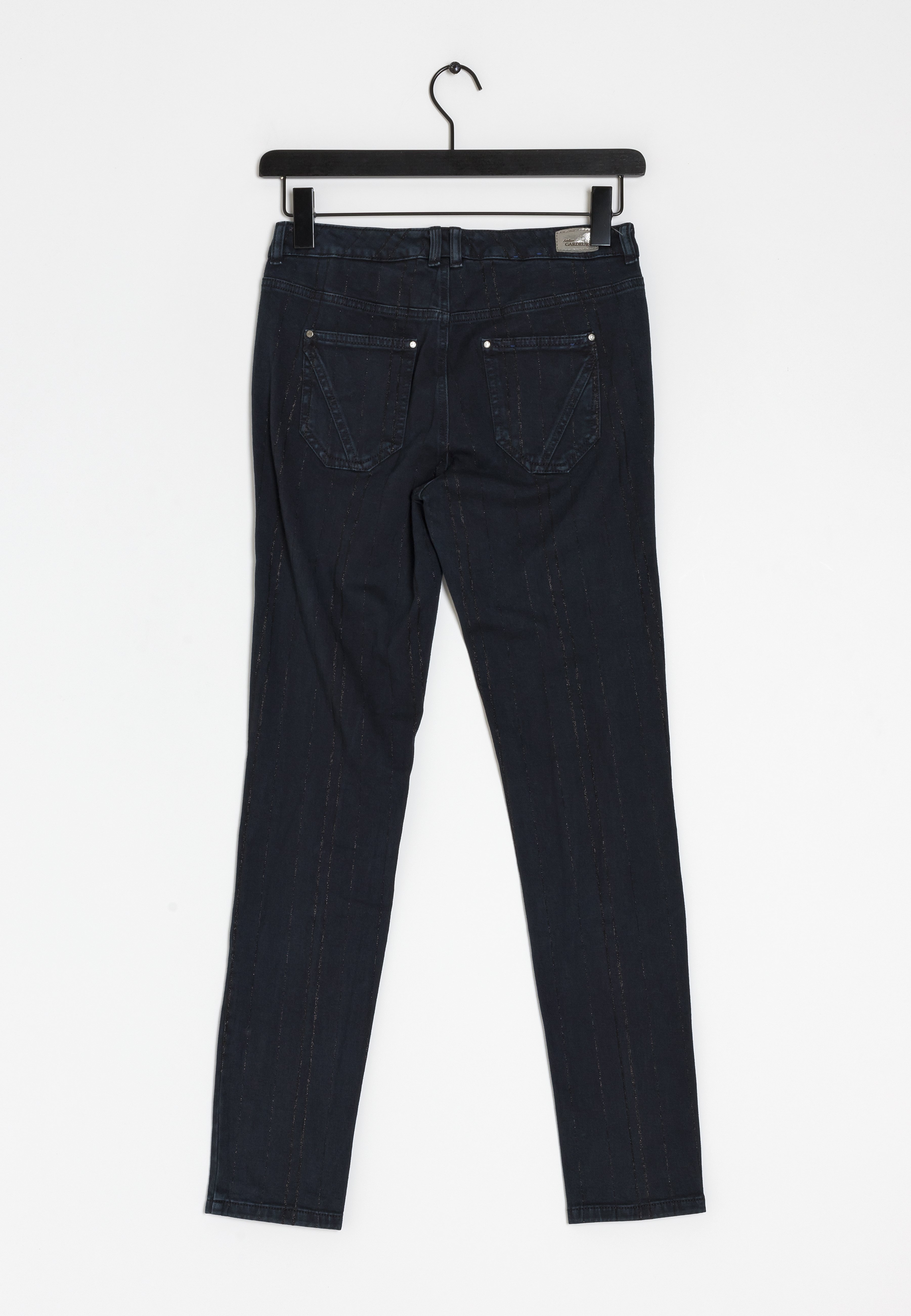 Atelier Gardeur Jean slim - blue/multicolore - ZALANDO.FR