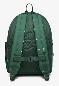 Lacoste CORE - Cartable d'école - green