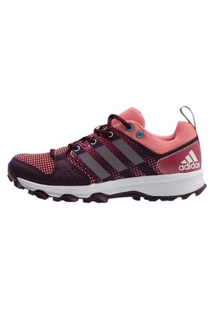 Zapatillas de trail running - red