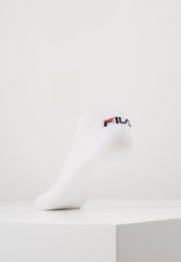 Fila INVISIBLE 3 PACK - Socken - white